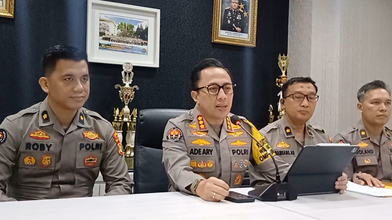 Polisi Siap Lakukan Olah TKP di Glodok Plaza Setelah Pencarian Korban Hilang Rampung